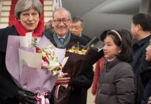 英国首相访华:当前背景下,看梅姨如何推销“全球化英国”!