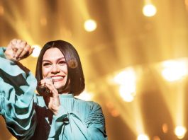 英国歌手Jessie J:先天心率不齐的她,如何站上世界最大的舞台,惊艳世人?