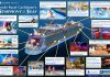海上帝国大厦世界最大“船屋”:耗资85亿!长362米!重23万吨!