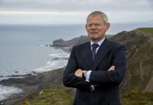 英剧《外科医生马丁》中的房产出售,好想就这样住进电视剧里~~