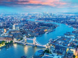 投资房产不外乎就是房价涨幅和租金增长,看2018英国哪些城市值得买?