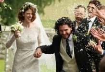 《权力的游戏》男主“琼恩·雪诺”大婚!婚礼就在新娘生活过的古堡!