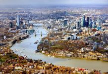 20年以来全英国房价的最高涨幅,就出现在伦敦这个令人想不到的地方!