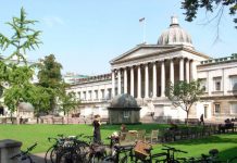 大学生租房:在英国排名前三十的大学,租一间房需要多少钱?