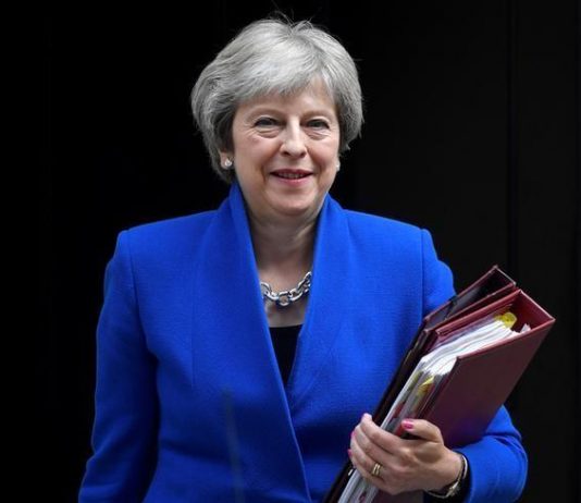脱欧最新进展:英国拿稳谈判筹码?脱欧大臣口气强硬:”达不成脱欧协议,390亿分手费我就不付了!“