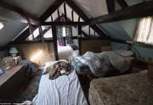 时光遗忘的苏格兰小屋,被遗弃三十年后终于重见光明!