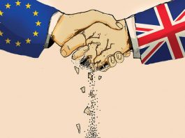 最坏情况下的硬脱欧,会对英国楼市造成巨大冲击吗?看看大佬们怎么说?