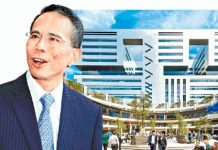 1年内投资者卖了香港175亿英镑的楼,来英国买了几十亿!香港人很精明啊!