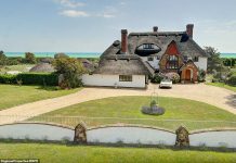 英国最美小屋:阳光,沙滩,惬意的乡村生活…280万英镑即可拥有!