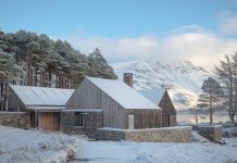 2018英国住宅最佳设计奖:每一个入围作品都好惊艳! 而冠军居然是这栋~