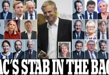 英国政坛最强富二代Zac Goldsmith 公开递交请愿信,请求发起党内不信任投票!