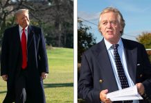 美国川普和英国马尔堡公爵私交不错?这两人大宫殿一样的私宅简直有一拼!