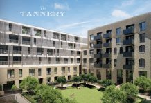 伦敦一区60万英镑起,地处18年伦敦最宜居地区Bermondsey的这个盘,一定不能错过!