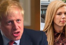 才当上英国新首相,鲍里斯和女友就买下130万英镑新爱巢!未来女友不住唐宁街?
