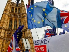 如果英国议会直接强硬立法,能阻止Boris无协议脱欧嘛?