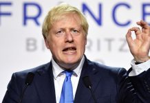 刚刚,鲍里斯遭遇重大失败!10月31号脱欧无望,英镑巨震!