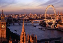 今年黄金周来英国旅行?伦敦的这些景点千万不要错过!