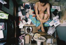 韩国蜗居照片曝光,看完都惊到!4.6平米的狭小空间,怎么生活?