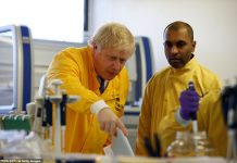 英国再增4例!鲍里斯:英国未来将会更严重!政府紧急计划明天公布!