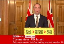 2.2万人确诊! ‘群体免疫’幕后决策者中招! 英国疫情放缓,严控起作用了!