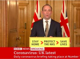 2.2万人确诊! ‘群体免疫’幕后决策者中招! 英国疫情放缓,严控起作用了!