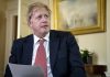 Boris转阴了,举国疫情数据平缓了… 英国人民,开始想解封了…