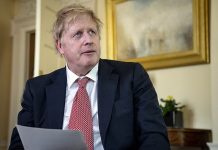 Boris转阴了,举国疫情数据平缓了… 英国人民,开始想解封了…