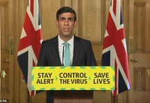 英国18个地区拐点还没过!政府修改替企业付工资计划,企业也要出钱了!