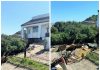 住了不到两年的海边小屋,竟然一夕之间不复存在!这背后……