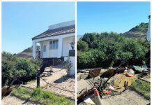 住了不到两年的海边小屋,竟然一夕之间不复存在!这背后……