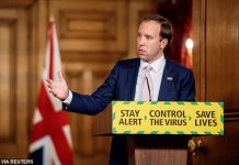 明天鲍里斯宣布进一步解封计划!其实英国民众已经自我解封了~