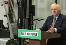 莱斯特今日重新封城!鲍里斯发表总要演讲:建设、建设、再建设!
