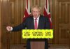 Boris公布新一轮解封!10月可以看球赛和演唱会!11月大部分生活恢复正常!