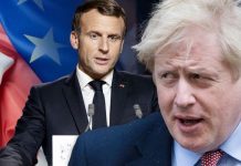 英国欧盟重启脱欧谈判,8个分歧点只剩3个!谈不拢却是因为法国总统马克龙?