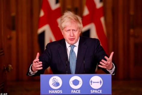 英国渔业让步,脱欧贸易谈判取得重大进展!| 超过40国加入“禁飞”英国行列……
