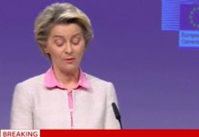 刚刚!英国欧盟正式达成脱欧贸易协定!历时4年三任首相,英欧终于“分手”成功!!