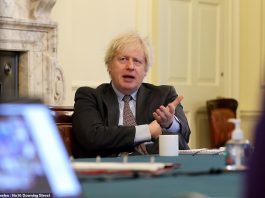 美国Novavax疫苗对英国变种病毒有效!鲍里斯三步解封计划:3月开学、4月复商、5月餐饮!