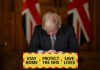 英首相对新冠死亡患者表示哀悼,称会负全责!德国施压欧盟限制疫苗出口,或将影响英国供应!