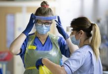 英国新目标:3月底之前,完成40岁及以上人群的疫苗接种!