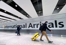 下周一开始,英国将对无正当理由出国的人处以五千英镑罚款!