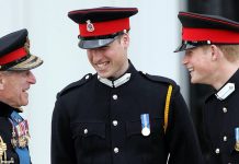 英国60%-70%成年人已有抗体,接近实现“群体免疫”!| 亲王葬礼哈里不与威廉并肩而行!