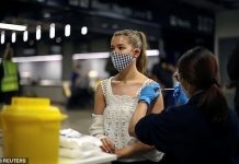 英国感染增加,但死亡维持低位!美国报告辉瑞莫德纳疫苗后226患者心脏损伤!