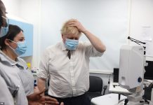 鲍里斯宣布下周取消防疫B计划。不再强制戴口罩,3月结束自我隔离!英通胀飙升至30年来最高点,央行或将加息!