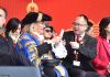 大年初一,写给在异国他乡过春节的你……