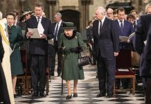 英国新增确诊下降,死亡上升!房价将继续上涨跑赢通胀!女王含泪悼念亡夫