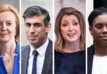 英国史上首次迎来40度以上致命高温,12人死亡!党魁竞选白热化,Sunak领跑!伦敦上半年超级豪宅交易额超10亿镑!