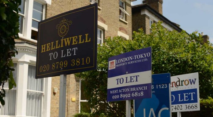 英国租房市场现状:能源价格上涨,房东不再考虑包Bill出租!租金还一路飙升!