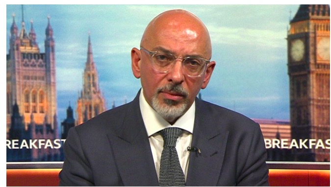 英国政坛巨震,财相卫相纷纷辞职,鲍里斯遭重创,首相之路前途未卜!
