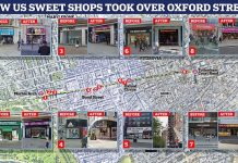 央行宣布周五结束对养老基金的紧急支持,英镑暴跌!警方突袭牛津街逃税、洗钱商店,查获21.5万镑奢侈品假货!