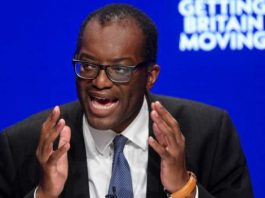 英镑上涨到2周来最高水平!英国财政大臣:我们的目标,是每年经济增长2.5%!